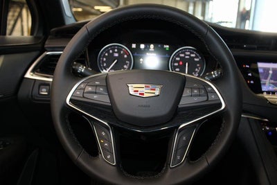 2025 Cadillac XT5 Premium Luxury