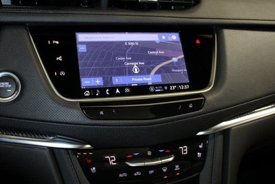 2025 Cadillac XT5 Sport