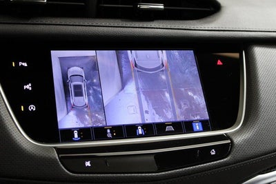 2025 Cadillac XT5 Sport