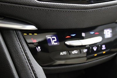 2025 Cadillac XT5 Sport