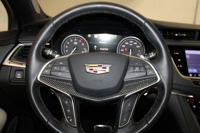 2025 Cadillac XT5 Sport