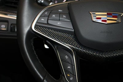 2025 Cadillac XT5 Sport