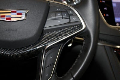 2025 Cadillac XT5 Sport