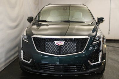 2025 Cadillac XT5 Sport