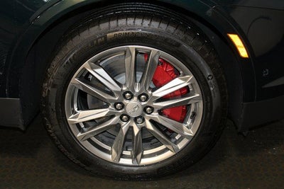 2025 Cadillac XT5 Sport