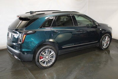 2025 Cadillac XT5 Sport