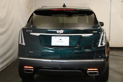 2025 Cadillac XT5 Sport
