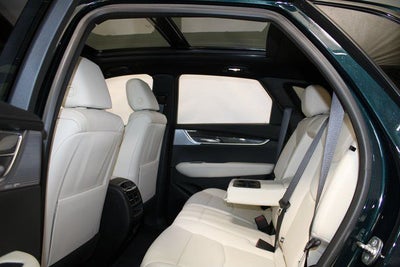 2025 Cadillac XT5 Sport