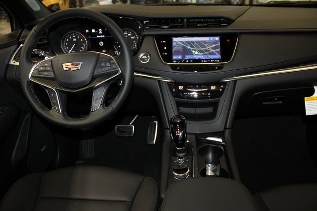 2026 Cadillac XT5 Sport