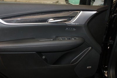2026 Cadillac XT5 Sport