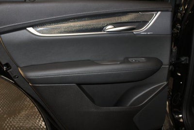 2026 Cadillac XT5 Sport