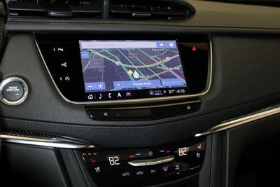 2026 Cadillac XT5 Sport