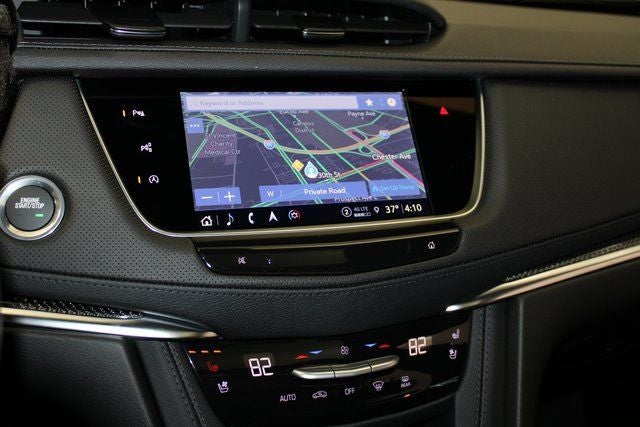 2026 Cadillac XT5 Sport
