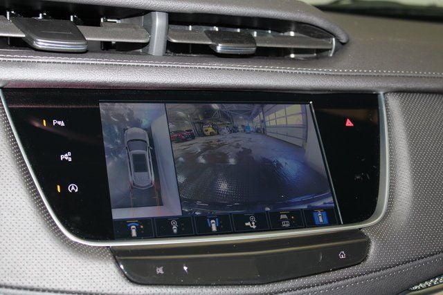 2026 Cadillac XT5 Sport