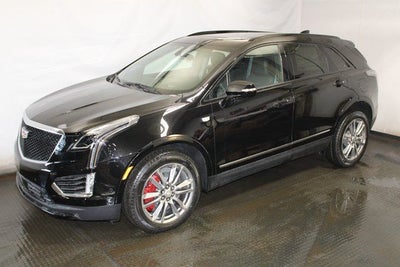 2026 Cadillac XT5 Sport