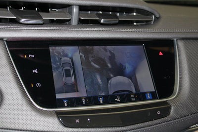 2026 Cadillac XT5 Sport