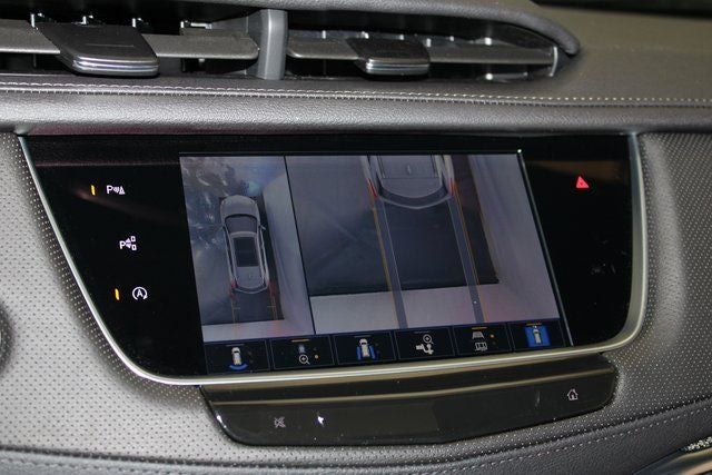 2026 Cadillac XT5 Sport
