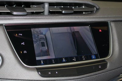 2026 Cadillac XT5 Sport