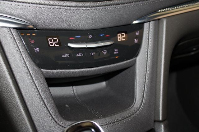 2026 Cadillac XT5 Sport