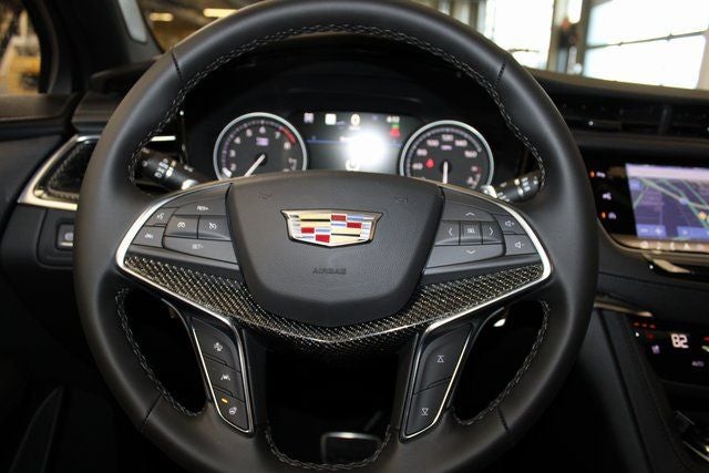 2026 Cadillac XT5 Sport