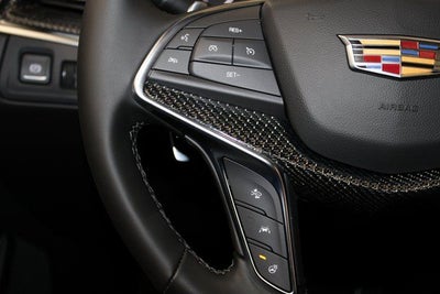 2026 Cadillac XT5 Sport