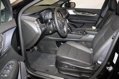 2026 Cadillac XT5 Sport