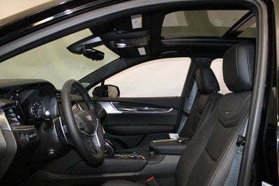 2026 Cadillac XT5 Sport