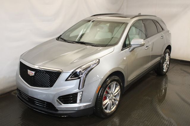 2026 Cadillac XT5 Sport