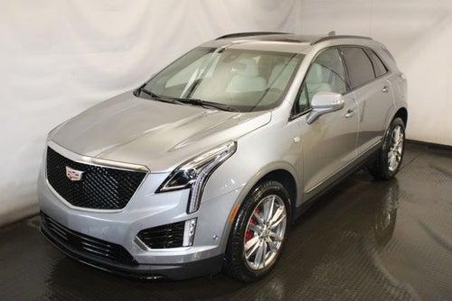 2026 Cadillac XT5 Sport