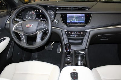 2026 Cadillac XT5 Sport