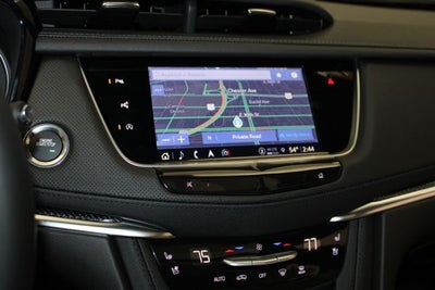 2026 Cadillac XT5 Sport