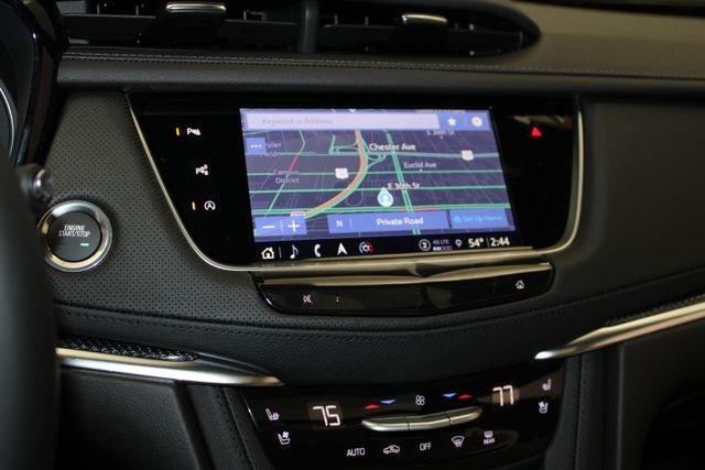2026 Cadillac XT5 Sport