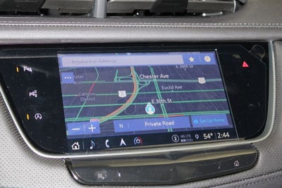 2026 Cadillac XT5 Sport