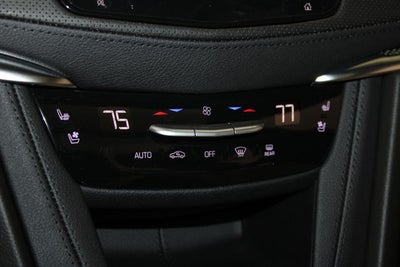 2026 Cadillac XT5 Sport