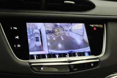 2026 Cadillac XT5 Sport