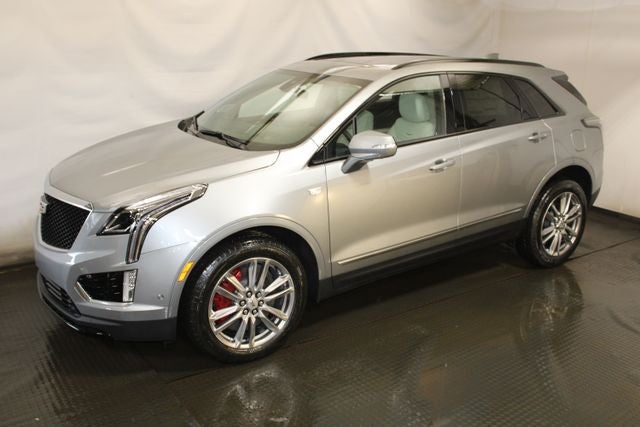 2026 Cadillac XT5 Sport
