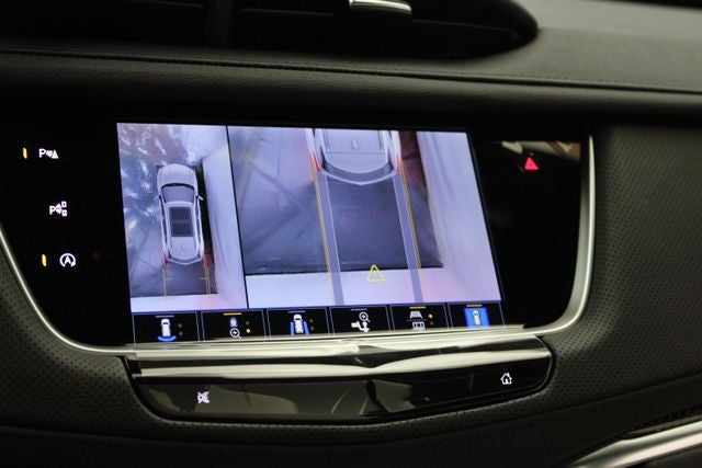2026 Cadillac XT5 Sport