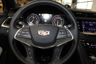 2026 Cadillac XT5 Sport