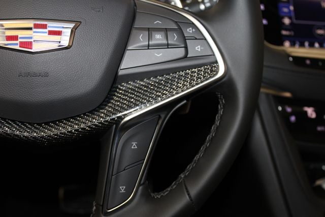 2026 Cadillac XT5 Sport
