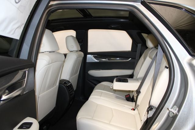 2026 Cadillac XT5 Sport