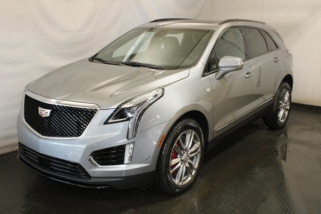 2026 Cadillac XT5 Sport
