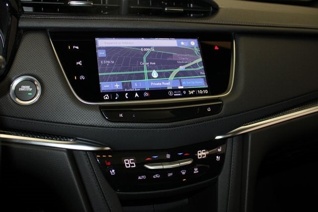 2026 Cadillac XT5 Sport