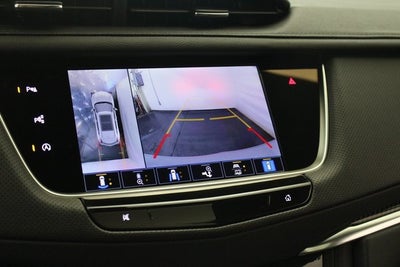 2026 Cadillac XT5 Sport