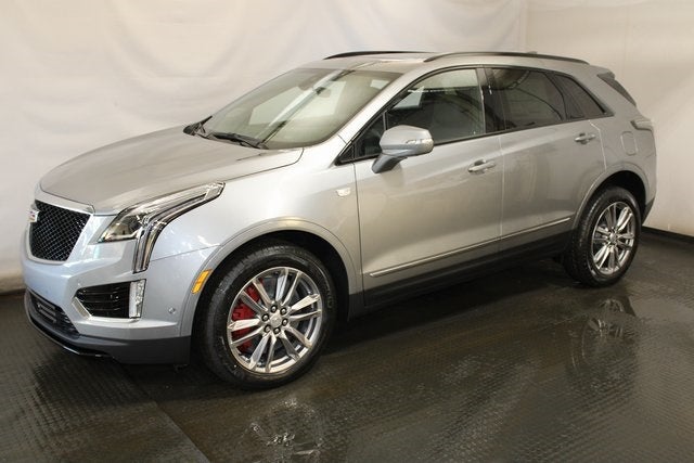 2026 Cadillac XT5 Sport