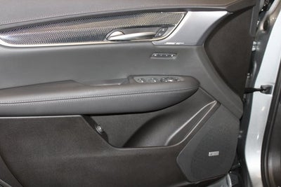 2026 Cadillac XT5 Sport