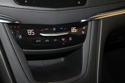 2026 Cadillac XT5 Sport