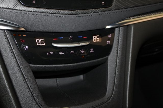 2026 Cadillac XT5 Sport