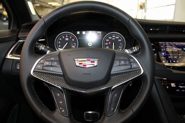 2026 Cadillac XT5 Sport