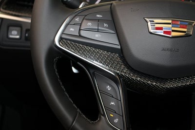 2026 Cadillac XT5 Sport