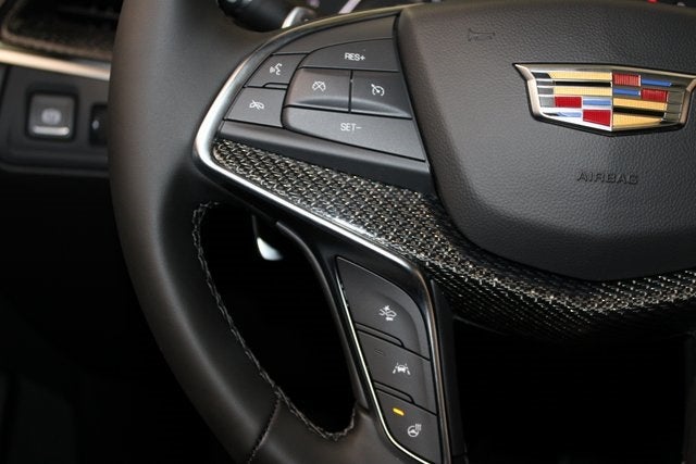 2026 Cadillac XT5 Sport